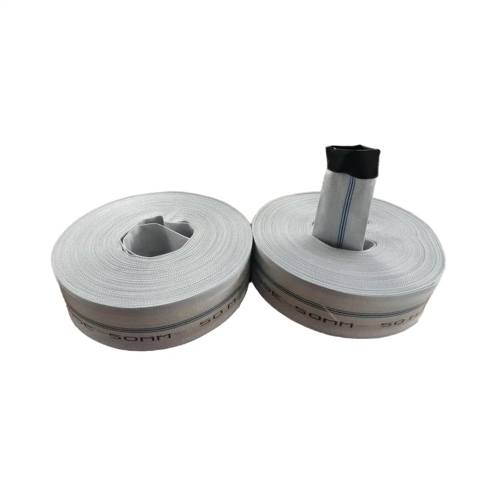 延边抗旱涤纶编织水带