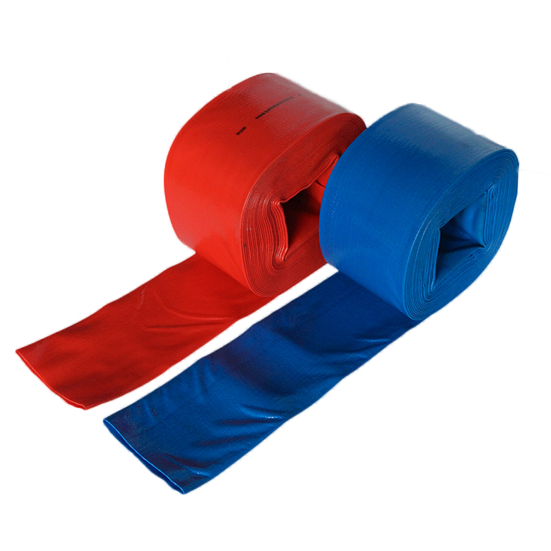 延边程瑞达PVC 水带的四大突出特性​